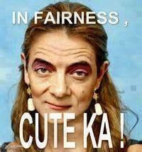 An element of a culture or system of behavior that may be considered to be passed. Pinoy-Funny-Pictures: In Fairness, CUTE KA ! | Funny ...