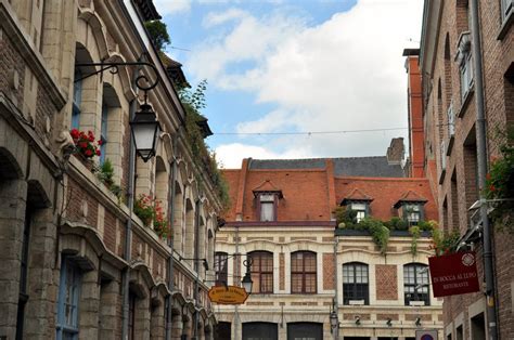 8 Exciting Things To See And Do In Vieux Lille Lille