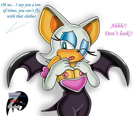 Sonic 06 Bat Rule 34