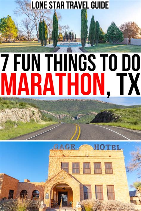 Best Things To Do In Marathon Tx Tips Lone Star Travel Guide