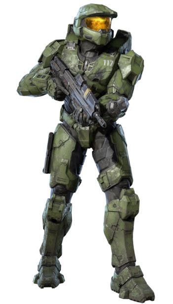 Halo Master Chief Characters Tv Tropes