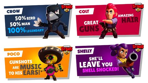 Here you can explore hq brawl stars transparent illustrations, icons and clipart with filter setting like size, type, color etc. Crow Brawl Stars Wallpapers - Wallpaper Cave