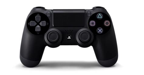 Ps4 A Closer Look At The New Controller