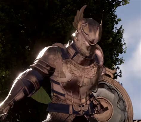 Bless Unleashed Upcoming Xbox One Action Mmorpg Welcomes New Crusader