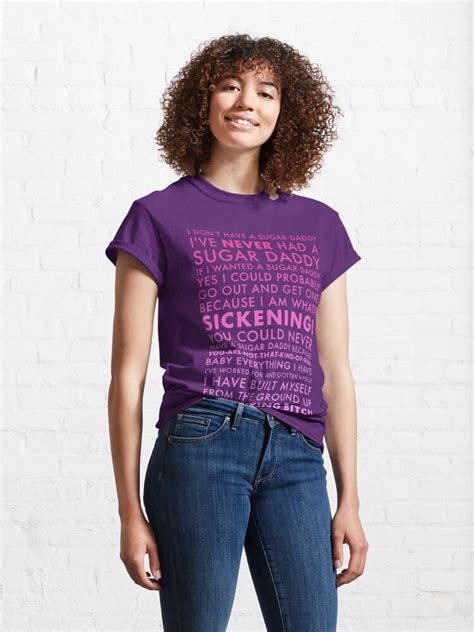 Because I Am What Sickening T Shirt By Amymojo Redbubble