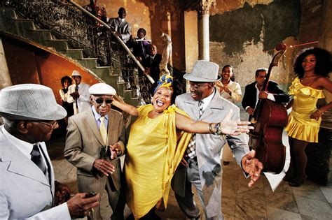 Love Music Travel Salsa Cuba
