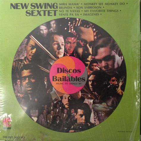 new swing sextet discos bailables music to dance by reviews