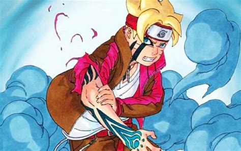 Boruto Chapter 43 Release Date Spoilers And Read Online On Viz