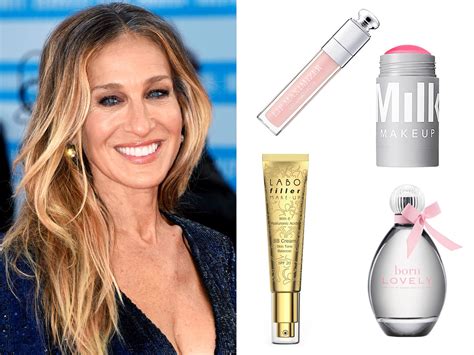 The 8 Beauty Products Sarah Jessica Parker Cant Live Without Beauty