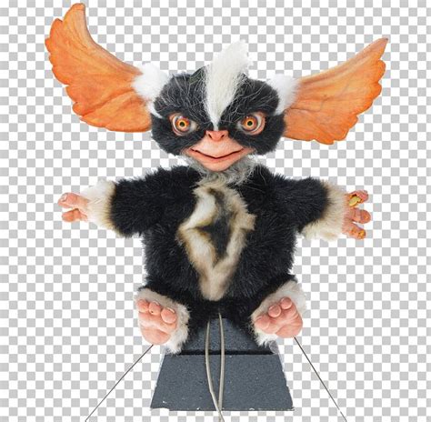 Stripe Gizmo Mogwai Gremlin Puppet Png Clipart Fictional Character