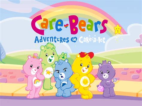 care bears adventures in care a lot care bear wiki fandom