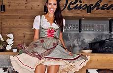 dirndl oktoberfest dress women lola legs hot german girl beautiful octoberfest visit und