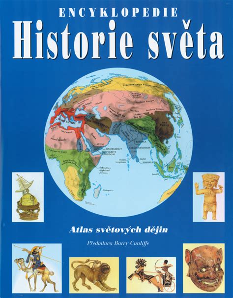 Encyklopedie Historie světa | KNIHCENTRUM.cz