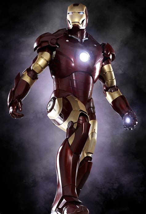 Iron Man Review Sebbis Blog