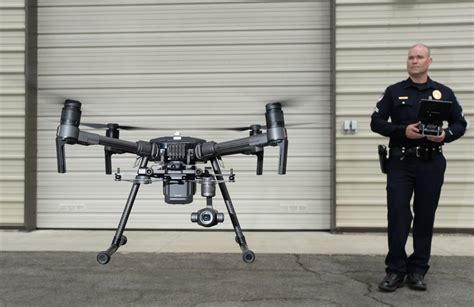 Lapd Wants To Make Police Drones Permanent And Give Them Upgrades