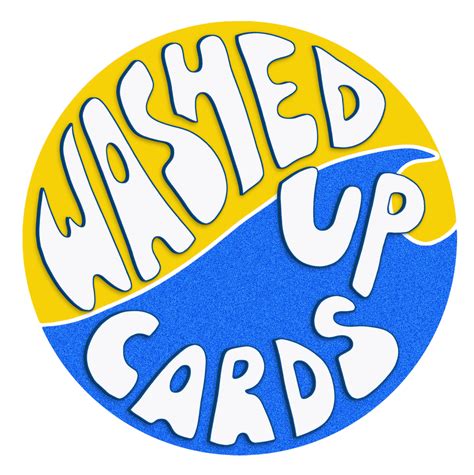 Lets Get Crafty Washed Up Cards