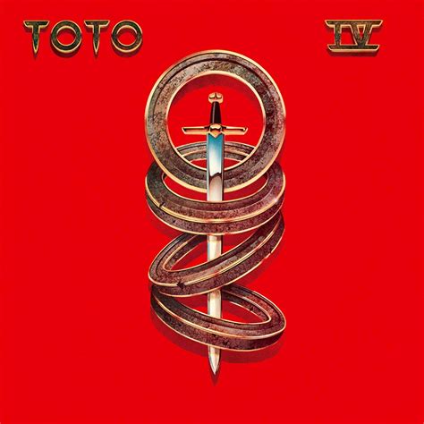 1982 Toto Iv Sessiondays