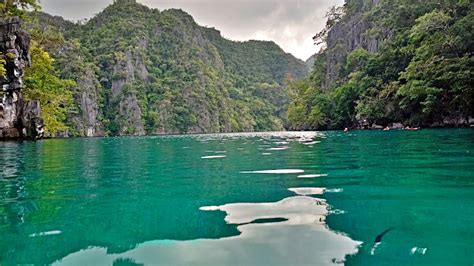A Return To Kayangan Lake In Coron Palawan Nomadic Experiences