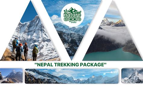 Nepal Trekking Package Best Trekking Agency In Nepal Nature Explore