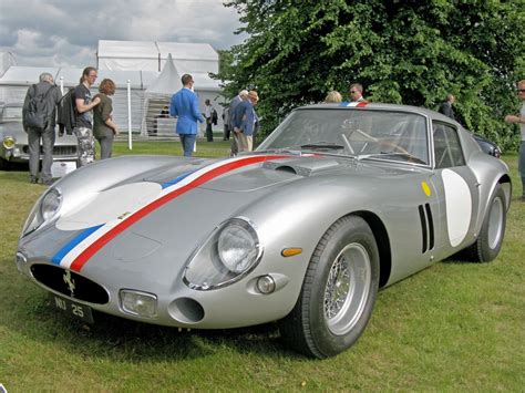 The ferrari gto was built to compete in the new group b race series and a minimum of 200 cars were required for homologation. Ferrari 250 GTO Sells For World Record $80 Million - CarBuzz