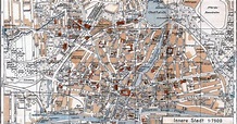 001 Königsberg - Stadtplan 1941 | Ehemalige deutsche Gebiete im Osten ...