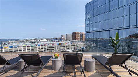 First Look Inside Pier 4s 7m Penthouse In Bostons Seaport Boston