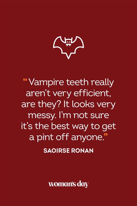 Vampire Quotes