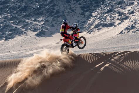 Fotos Dakar 2022 Las Mejores Imágenes De La Penúltima Etapa Motorbike Magazine