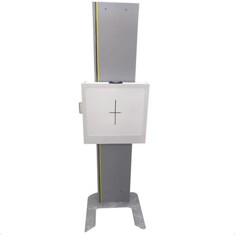 X Ray Vertical Bucky Stand At Best Price In Ahmedabad Kaizen Hospital