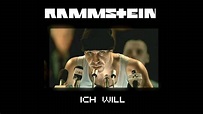 Rammstein - Ich will [Instrumental] - YouTube