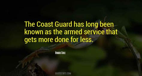Top 35 Us Coast Guard Sayings Famous Quotes And Sayings About Us Coast Guard