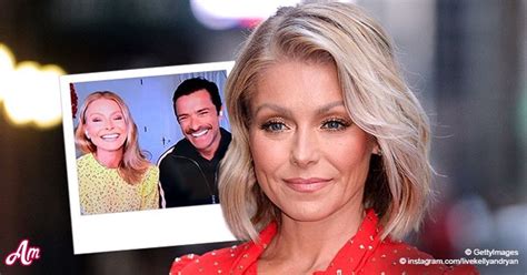 Kelly Ripa Cut Her Own Hair With Kitchen Scissors During Quarantine