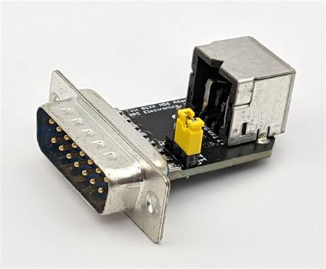 Tait Tm8100 Minidin Packet Adapter