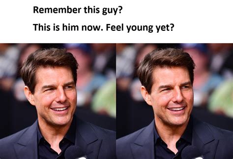 Tom Cruise Meme