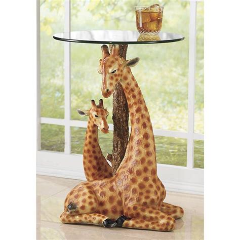 Eb7029 Giraffe Giraffe Decor Home Decor Accessories