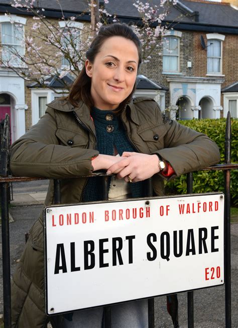 natalie cassidy on her love for eastenders matriarchs who helped her bring sonia to life artofit