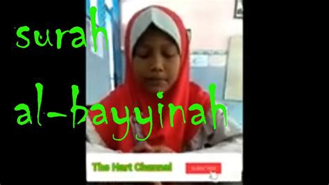Copy advanced copy tafsirs share quranreflect bookmark. Surah Al-Bayyinah - YouTube