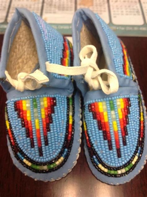 Beaded Moccasins Native American Moccasins Native American Beading