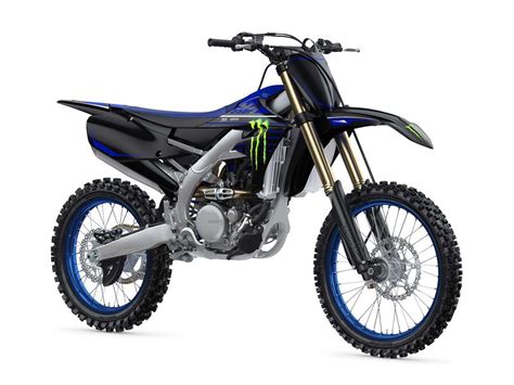4.4 out of 5 stars 641. 2021 Yamaha YZ250F Is a Whole New Level Dirt Bike ...