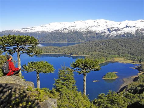 Luxury Holidays To The Chilean Lake District And Northern
