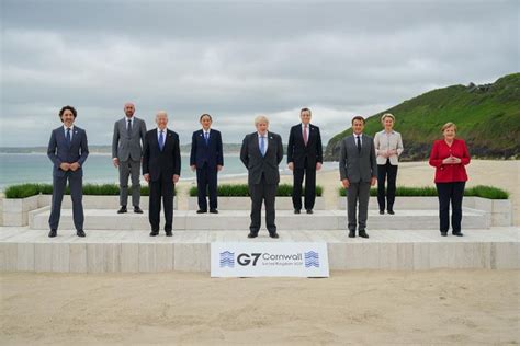 China Warns G7 To Stop Interfering With Its Internal Affairs Kdrtv