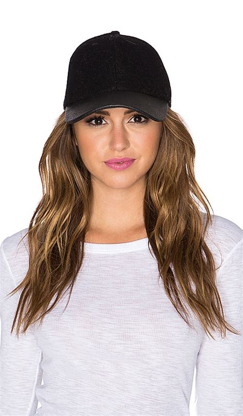 Michael Stars On The Go Baseball Hat In Black Revolve