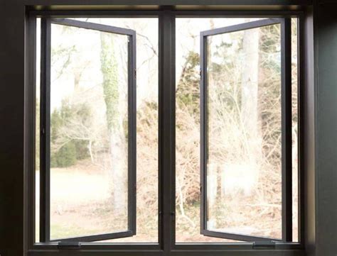 Pella Reserve Contemporary Casement Windows Cmc Windows And Doors
