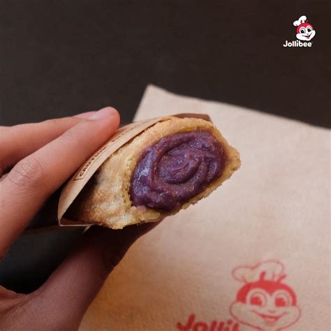 Jollibees Ube Pie Is Now Back For A Limited Time Only Out Of Town Blog