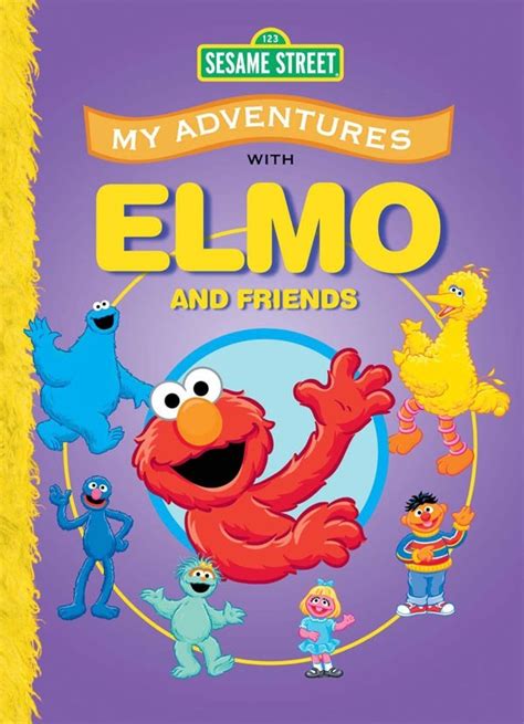 My Adventures With Elmo And Friends Muppet Wiki Fandom Powered By Wikia