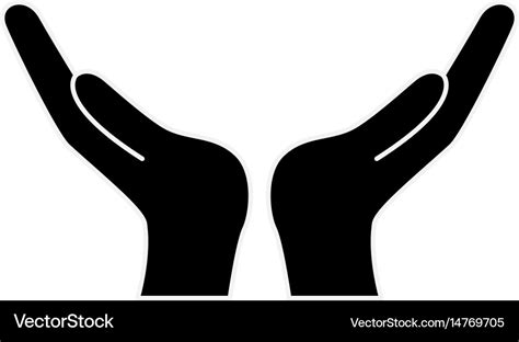 Hand Vector Png Hands Vector Logo Png Transparent Png Kindpng The