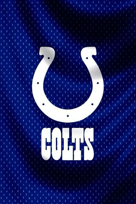 Indianapolis Colts Wallpaper Iphone Indianapolis Colts Logo Team