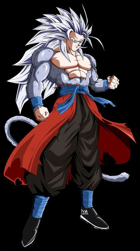 Goku Ssj5 Xeno Anime Dragon Ball Goku Anime Dragon Ball Super Dragon