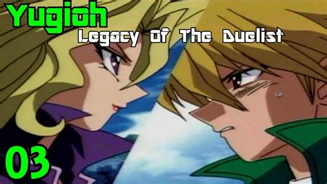 Yu Gi Oh Legacy Of The Duelist Episode 3 Joey Wheeler Vs Mai Valentine Youtube