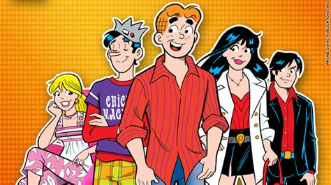 Archie Comics Announces New Gay Character